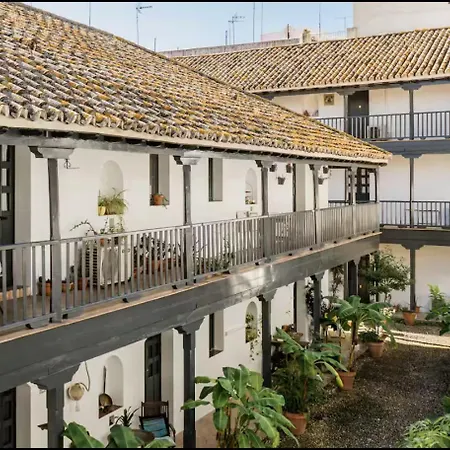 Appartement Conde Courtyard By Valcambre Séville